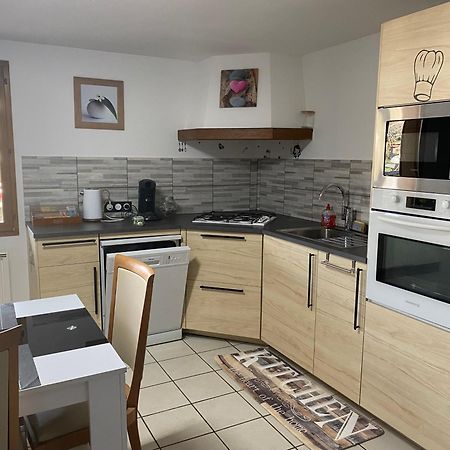 Spacieux Appartement 110M2 Avec Terrasse Privative Beauregard-Vendon Dış mekan fotoğraf