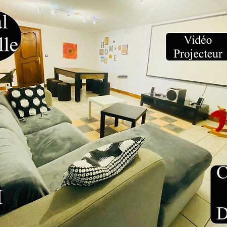 Spacieux Appartement 110M2 Avec Terrasse Privative Beauregard-Vendon Dış mekan fotoğraf