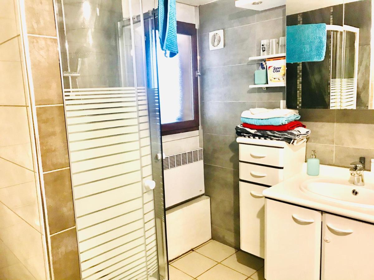 Spacieux Appartement 110M2 Avec Terrasse Privative Beauregard-Vendon Dış mekan fotoğraf