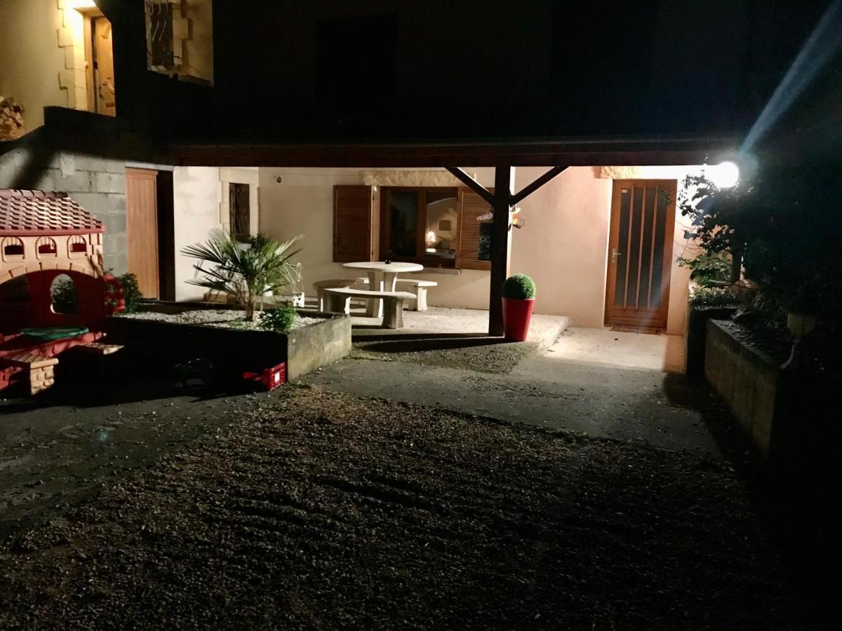 Spacieux Appartement 110M2 Avec Terrasse Privative Beauregard-Vendon Dış mekan fotoğraf