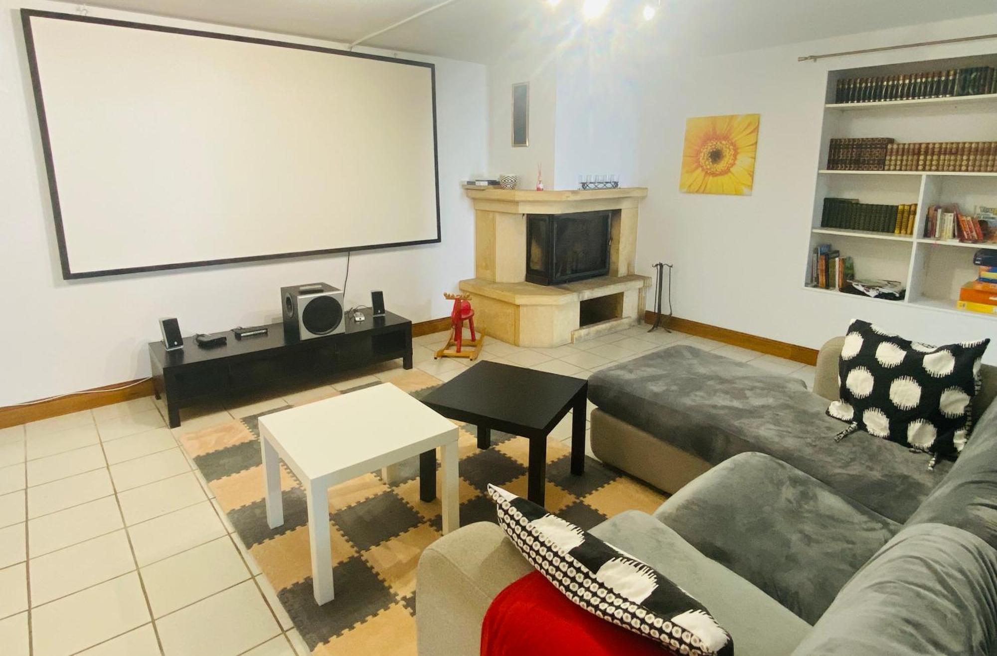 Spacieux Appartement 110M2 Avec Terrasse Privative Beauregard-Vendon Dış mekan fotoğraf