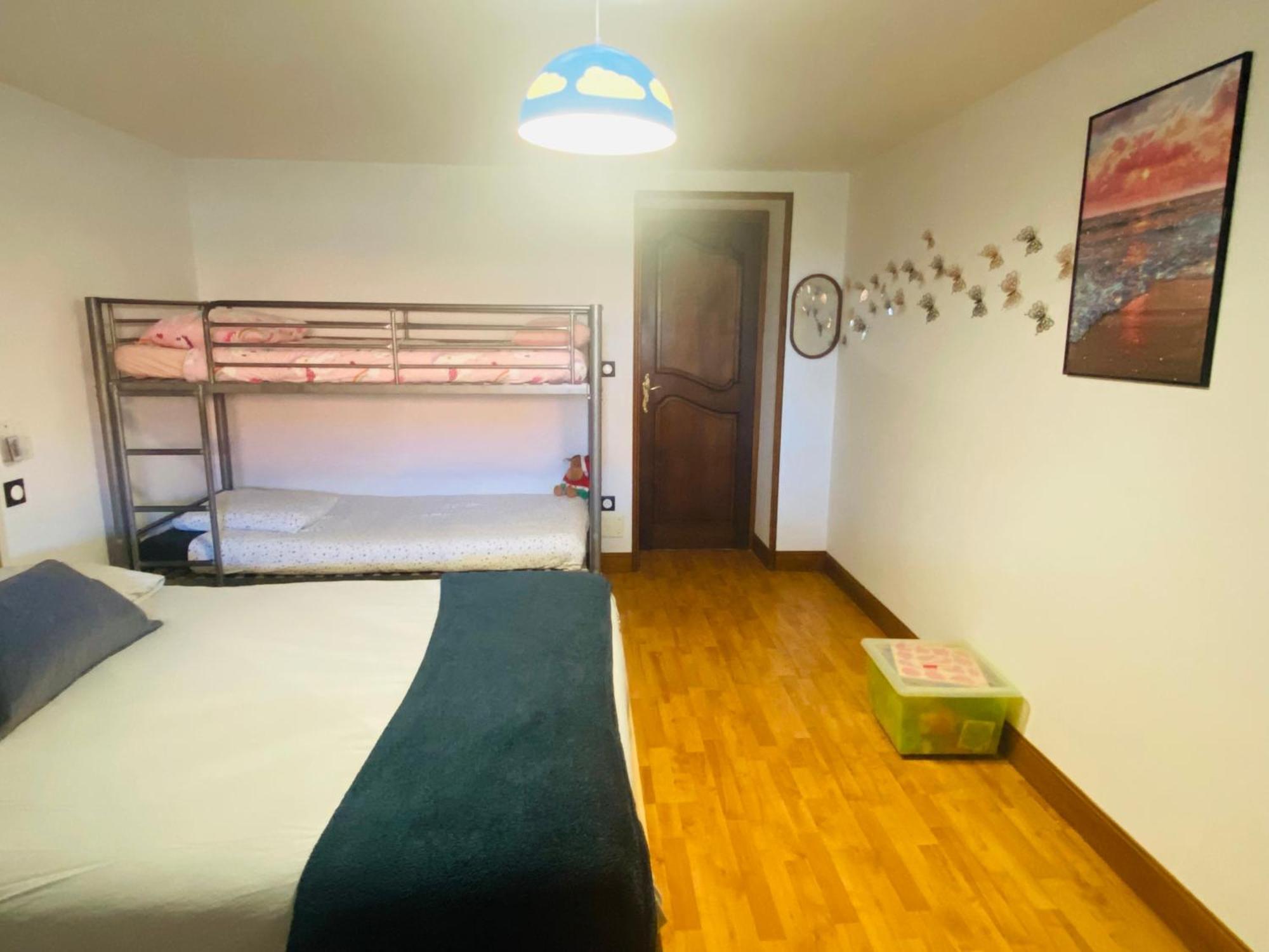 Spacieux Appartement 110M2 Avec Terrasse Privative Beauregard-Vendon Dış mekan fotoğraf
