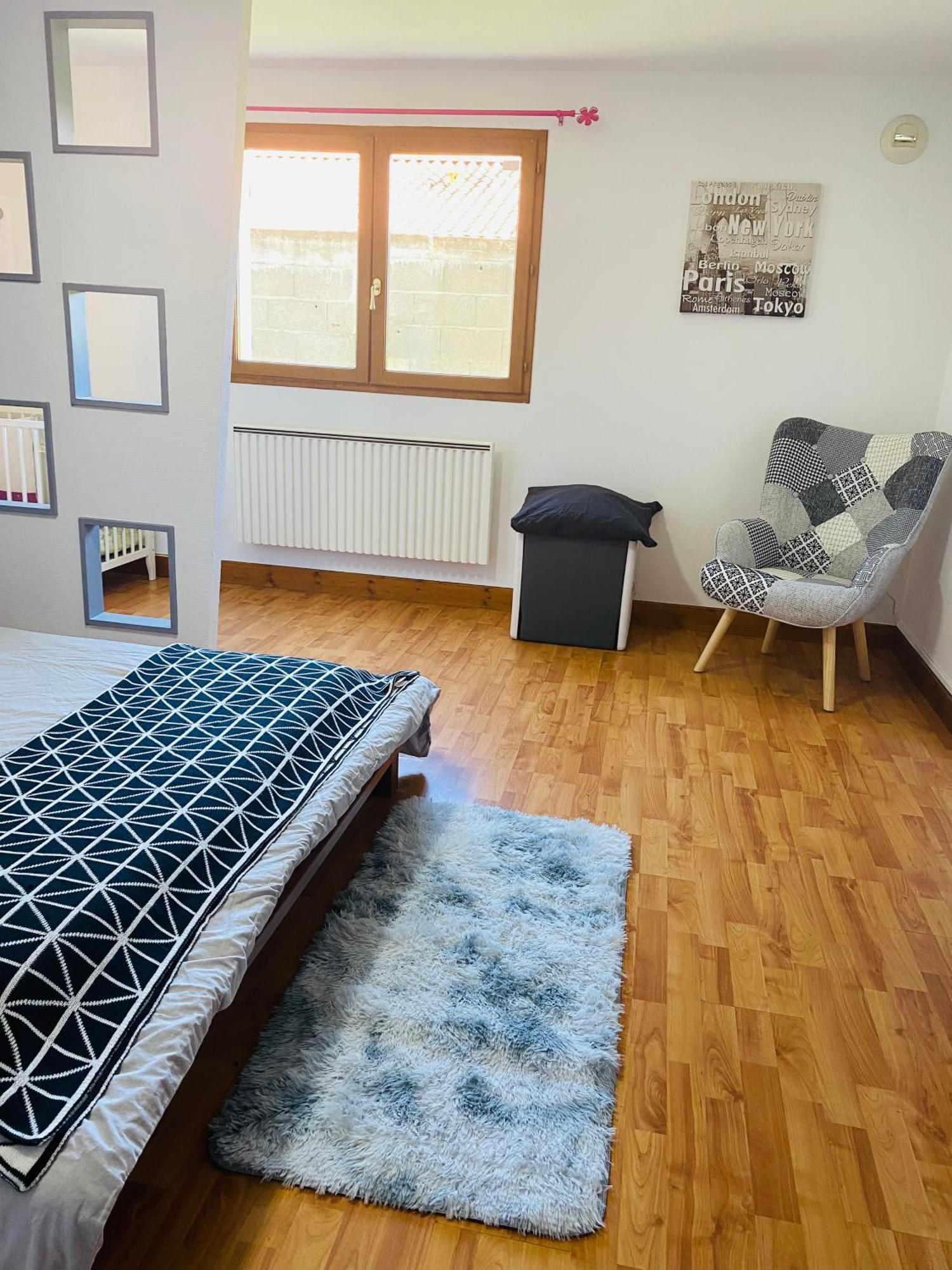 Spacieux Appartement 110M2 Avec Terrasse Privative Beauregard-Vendon Dış mekan fotoğraf